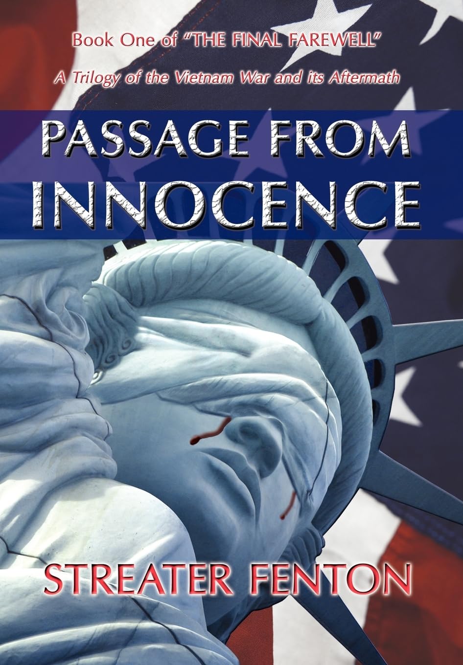 Passage from Innocence by Streater Fenton - A Captivating Read