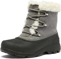 SOREL Women's Snow Angel Boot - Waterproof Winter Comfort