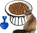 Elevated Ceramic Cat Bowls for Happy Pets