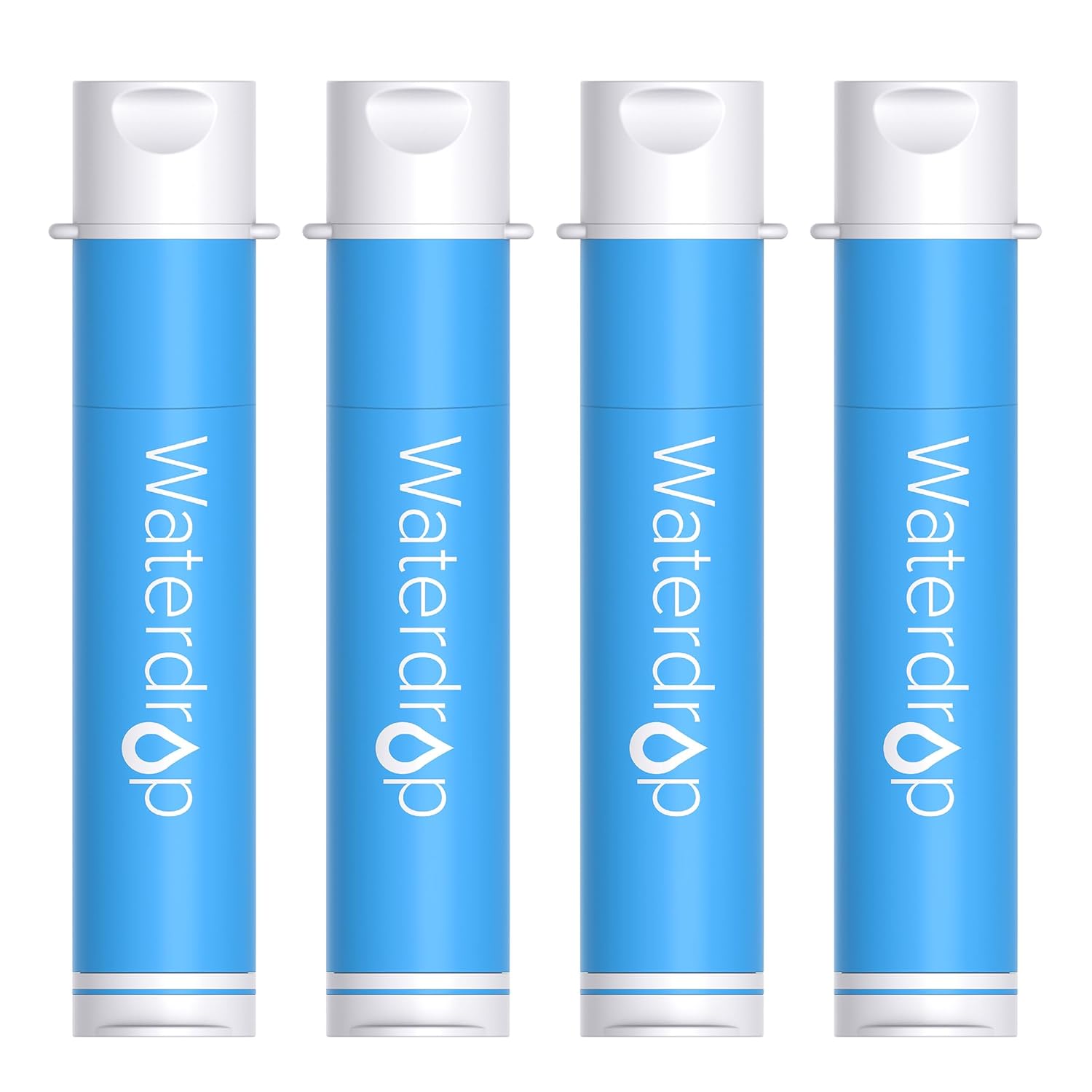 Waterdrop Water Filter Straw for Camping and Emergency Preparedness
