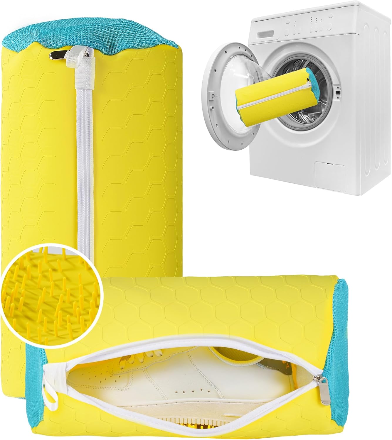 Stain-Free Sneaker Saver Bag x2 - No Fading!
