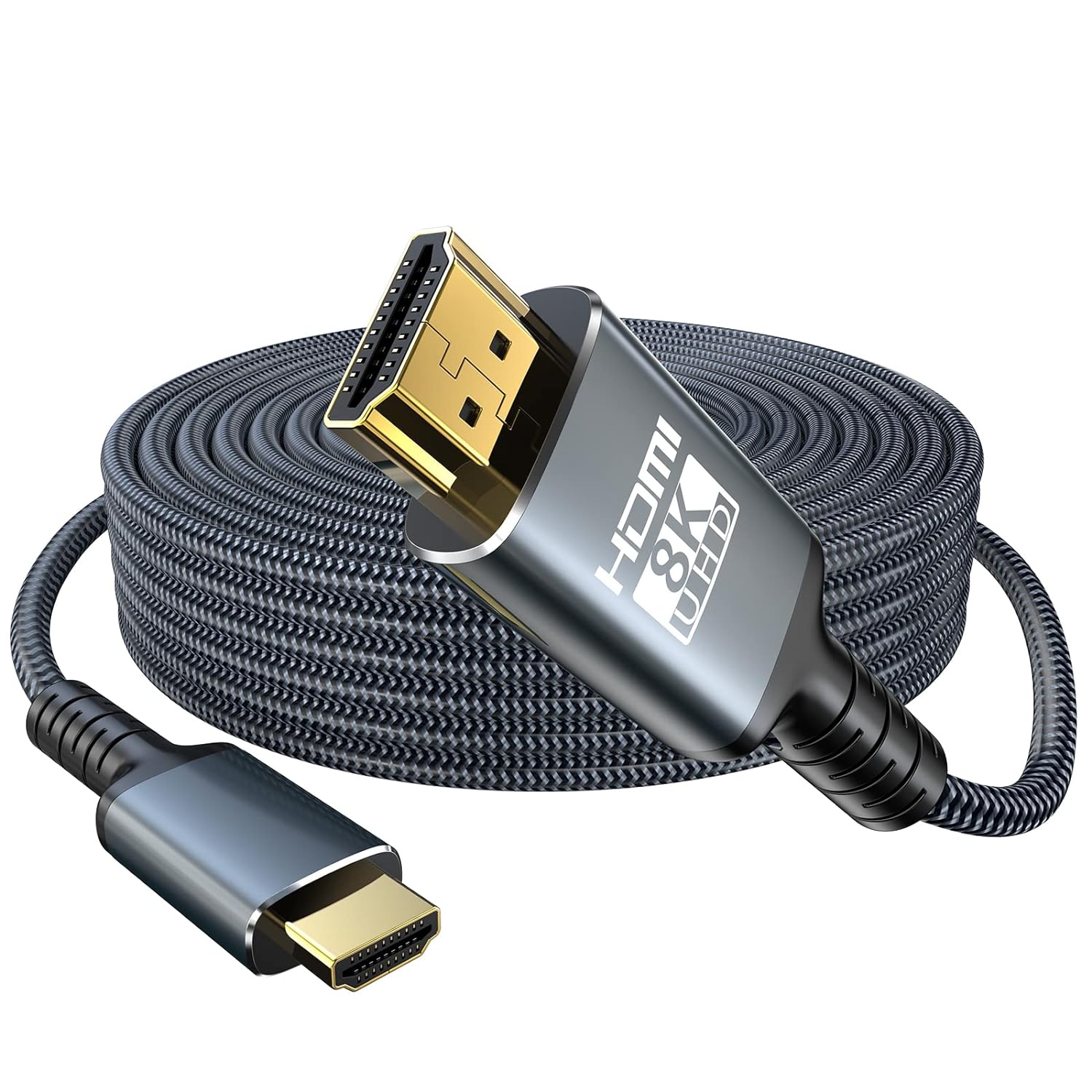 Ultra High Speed 8K HDMI Cable - Boost Gaming Performance!