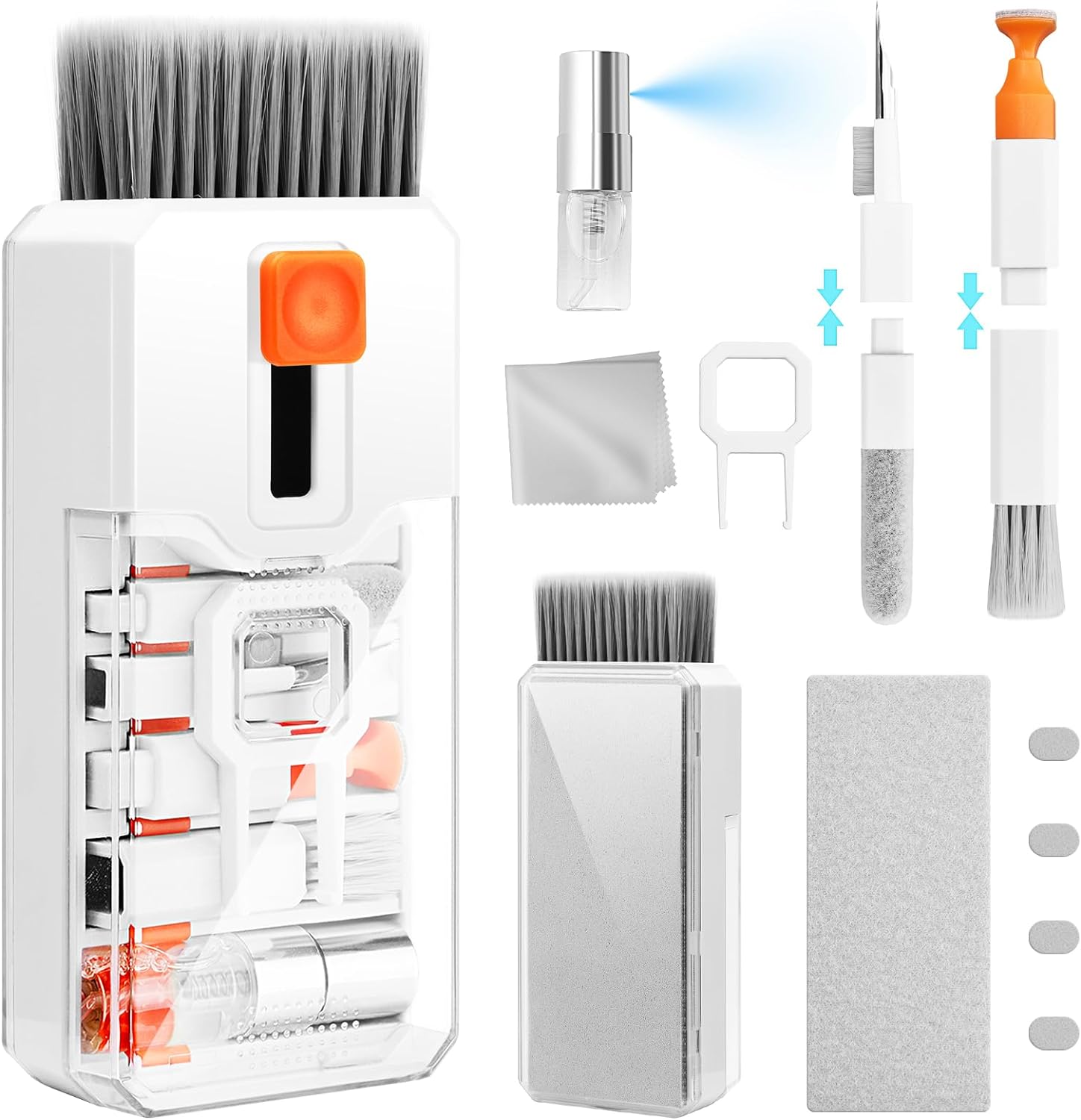 Ultimate Electronic Cleaner Kit - Patented Technology