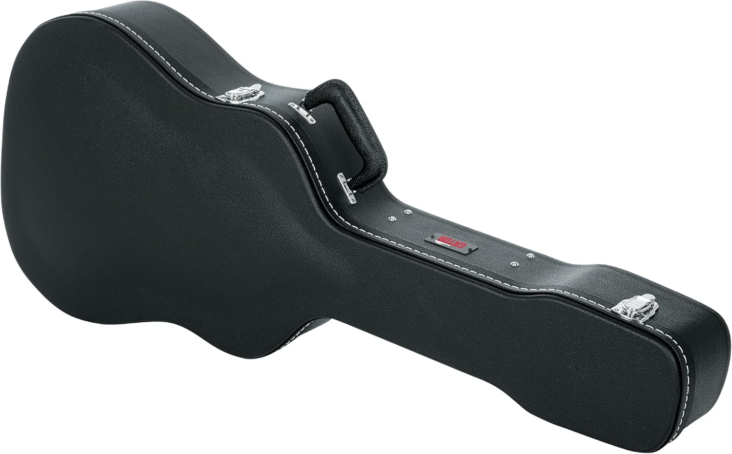 Gator Deluxe Wood Case for Dreadnought Guitars