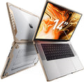 SUPCASE MacBook Pro 14 in Case 2024-2021 - Rugged Tan Protection