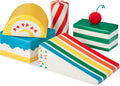 Kids Climb & Crawl Soft Foam Block Activity Set - Motor Skills Builder
