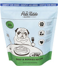 Beef & Berries Grain-Free Air Dried Dog Food - Nutrient-Dense Meal