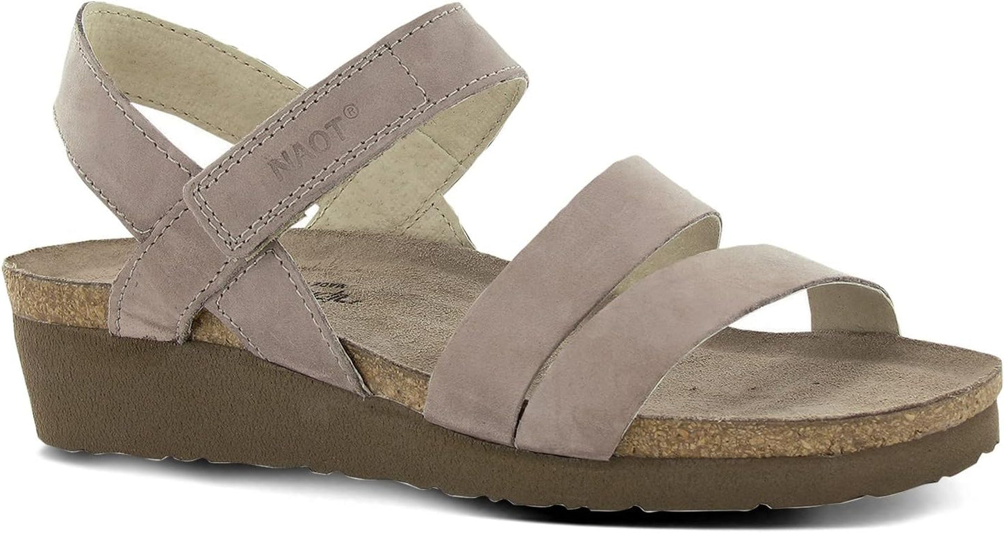 Naot Kayla Womens Sandals - Supportive 3-Strap Design
