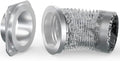 Magnetic Dryer Vent Coupling DV180 Airtight Seal - Quick Connect