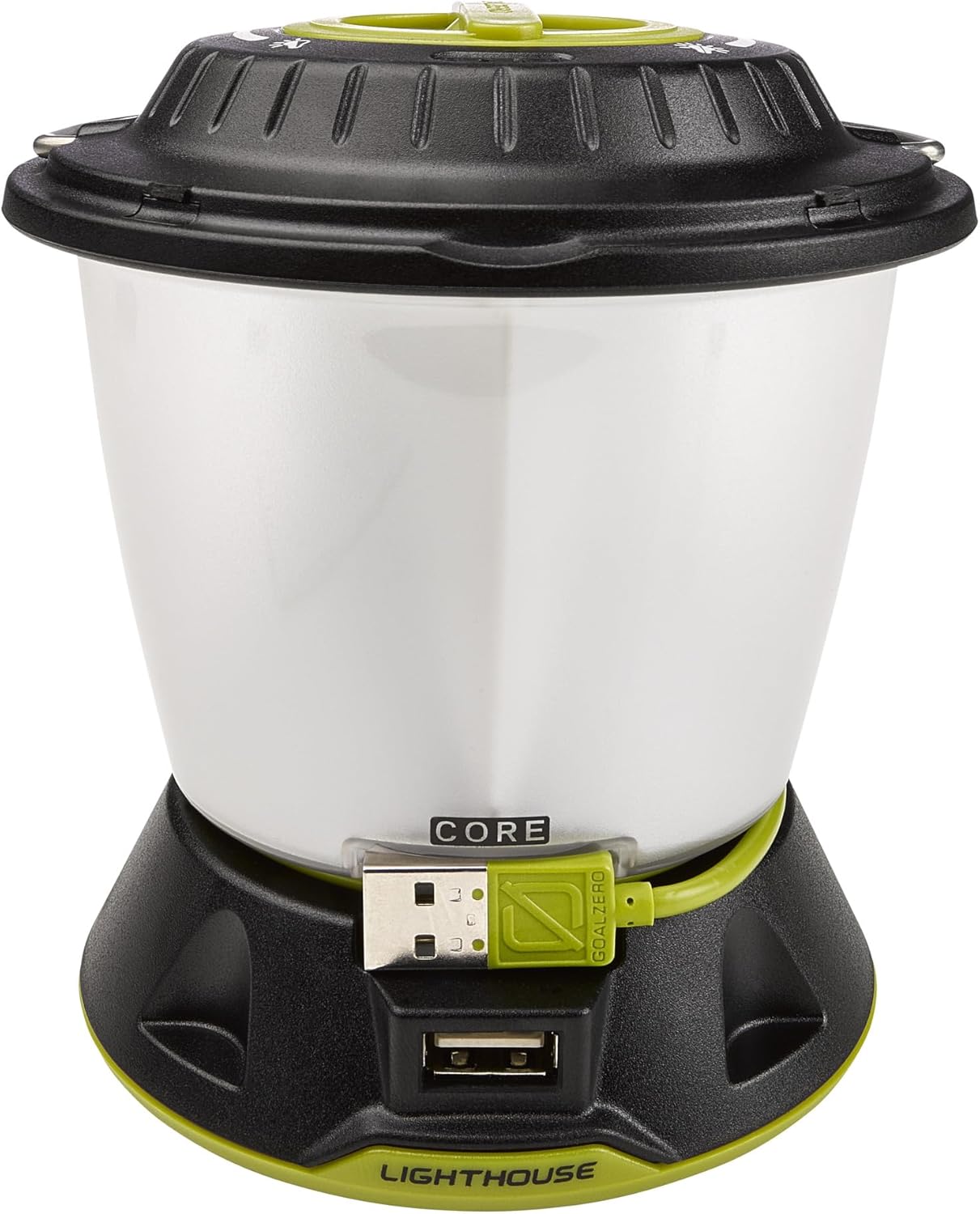 Goal Zero Lighthouse Core Lantern: Versatile Lighting & Power Hub