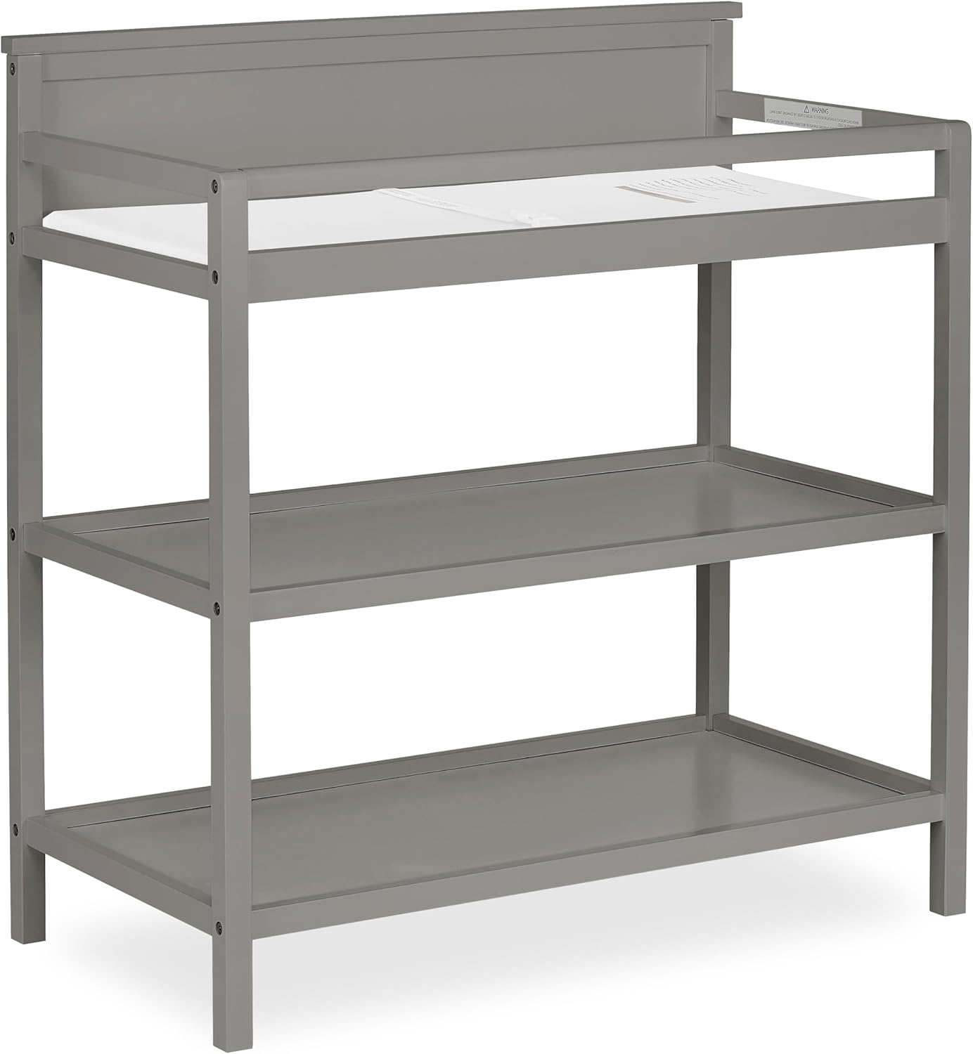 Dream On Me Jax Universal Changing Table for Stylish Nurseries