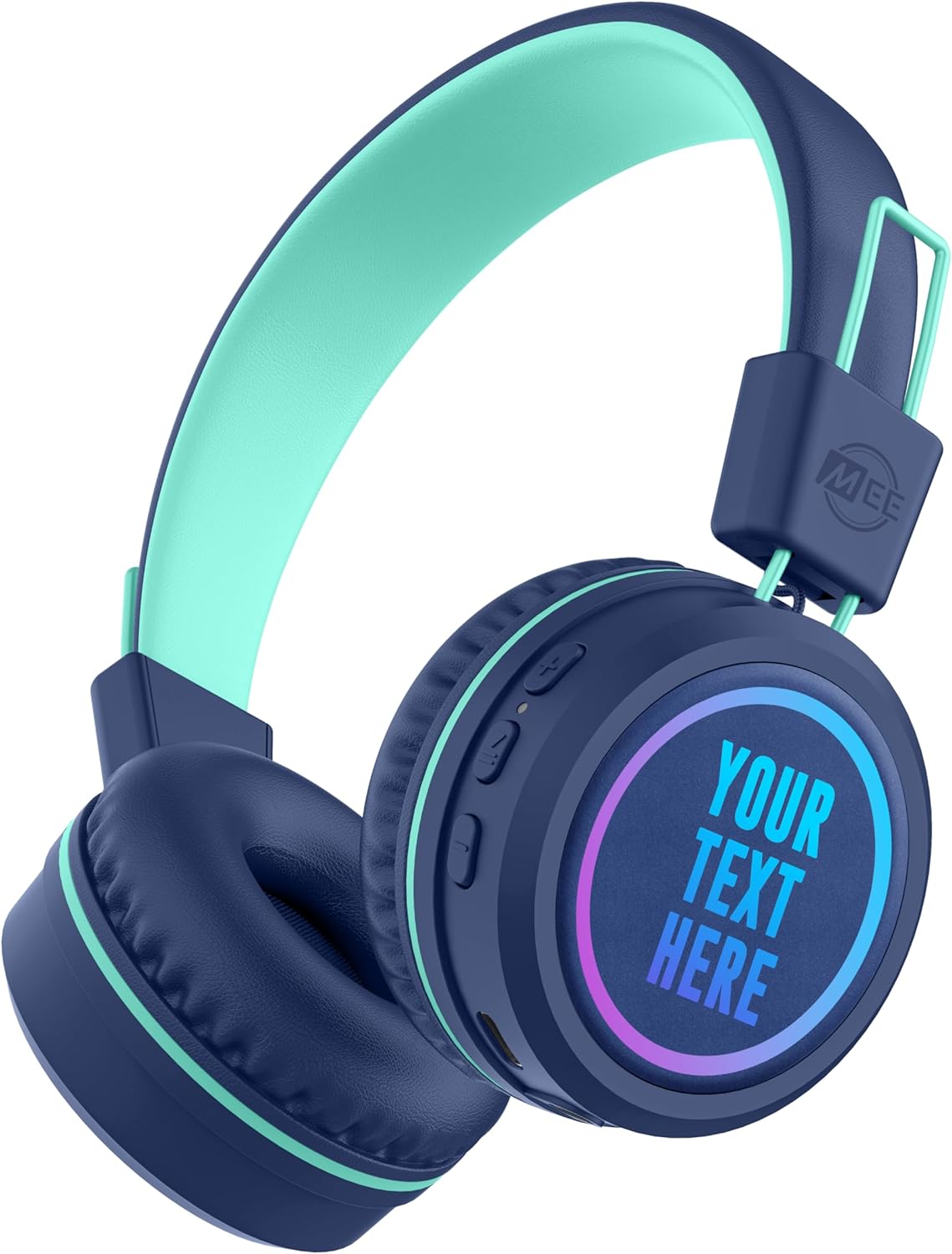 MEE audio KidJamz KJ55BT Personalized Bluetooth Headphones