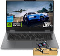 Lenovo LOQ RTX 5050 AI-Gaming PC 17.3in - Powerful 32GB DDR5 Gaming