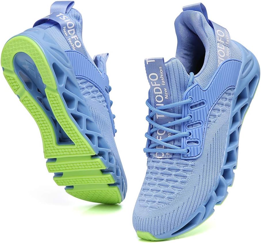 TSIODFO Women's Sneakers Athletic Sport Running Shoes Review