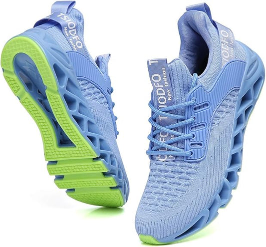 TSIODFO Women's Sneakers for Sport, Running, and Walking Shoes