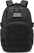 Wotony Military Tactical Backpack for Men - Durable 25L Assault Bag