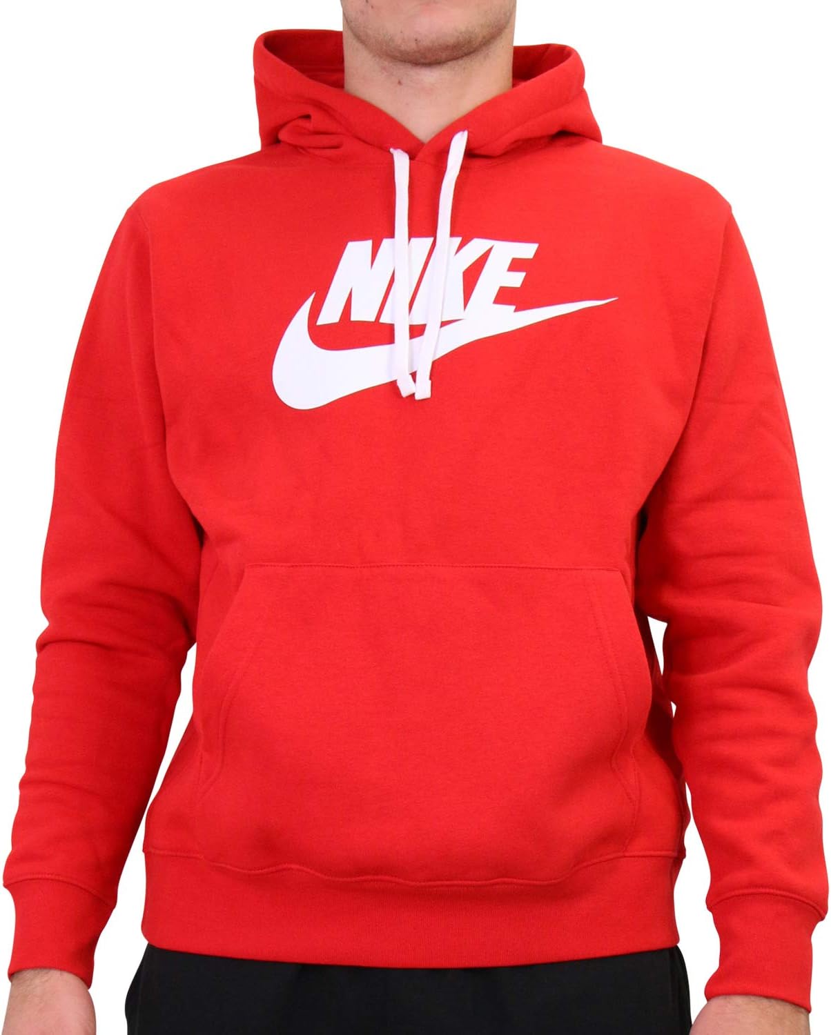 Nike Men's Sportswear Club Pullover Hoodie for Ultimate Comfort