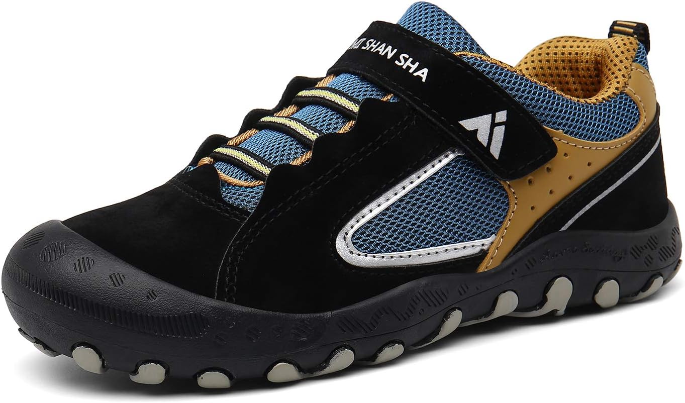 Mishansha Kids Hiking Boots for Outdoor Adventures and Play