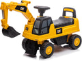 Best Ride On Cars CAT Excavator Push Car - Fun, Sturdy Ride