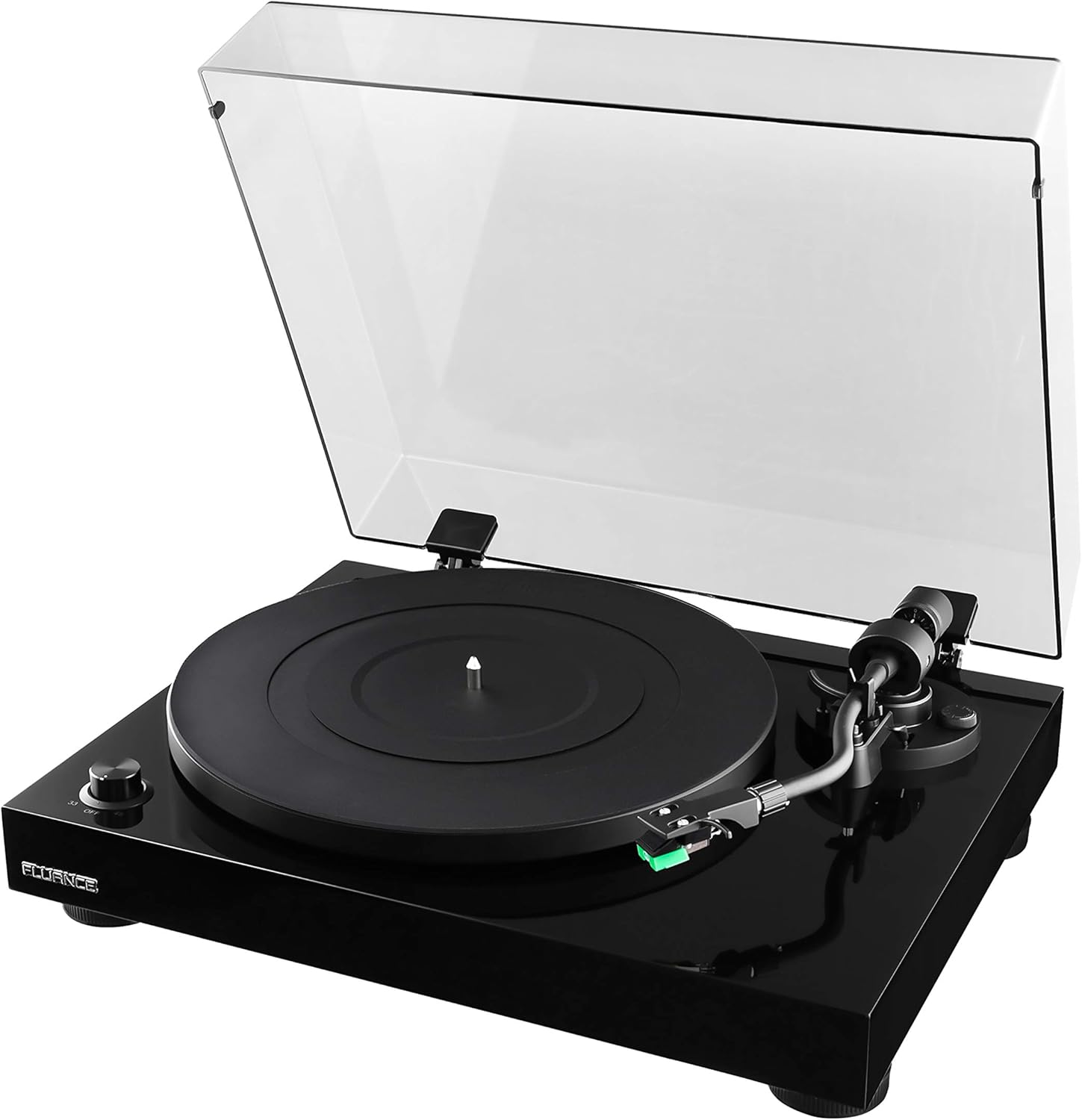 Fluance RT81 Turntable with AT95E Cartridge for Audiophiles