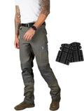 Ellobird Men's Cargo Construction Flex Work Pant (Style 26X9)