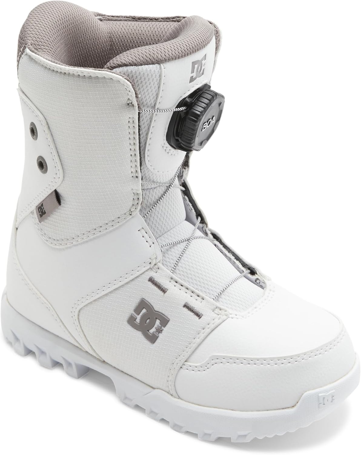 DC Scout Youth Snowboard Boots | All-Day Comfort!