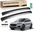 Ford Escape 2020-2024 Roof Rack: 165 Lbs Aluminum Alloy for Adventure!