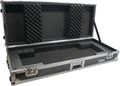 Harmony Audio Cases HCKB61W Flight Rolling ATA Hard Case - Heavy-Duty