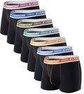 Separatec Cotton Dual Pouch Men's Underwear 7 Pack - Comfortable are