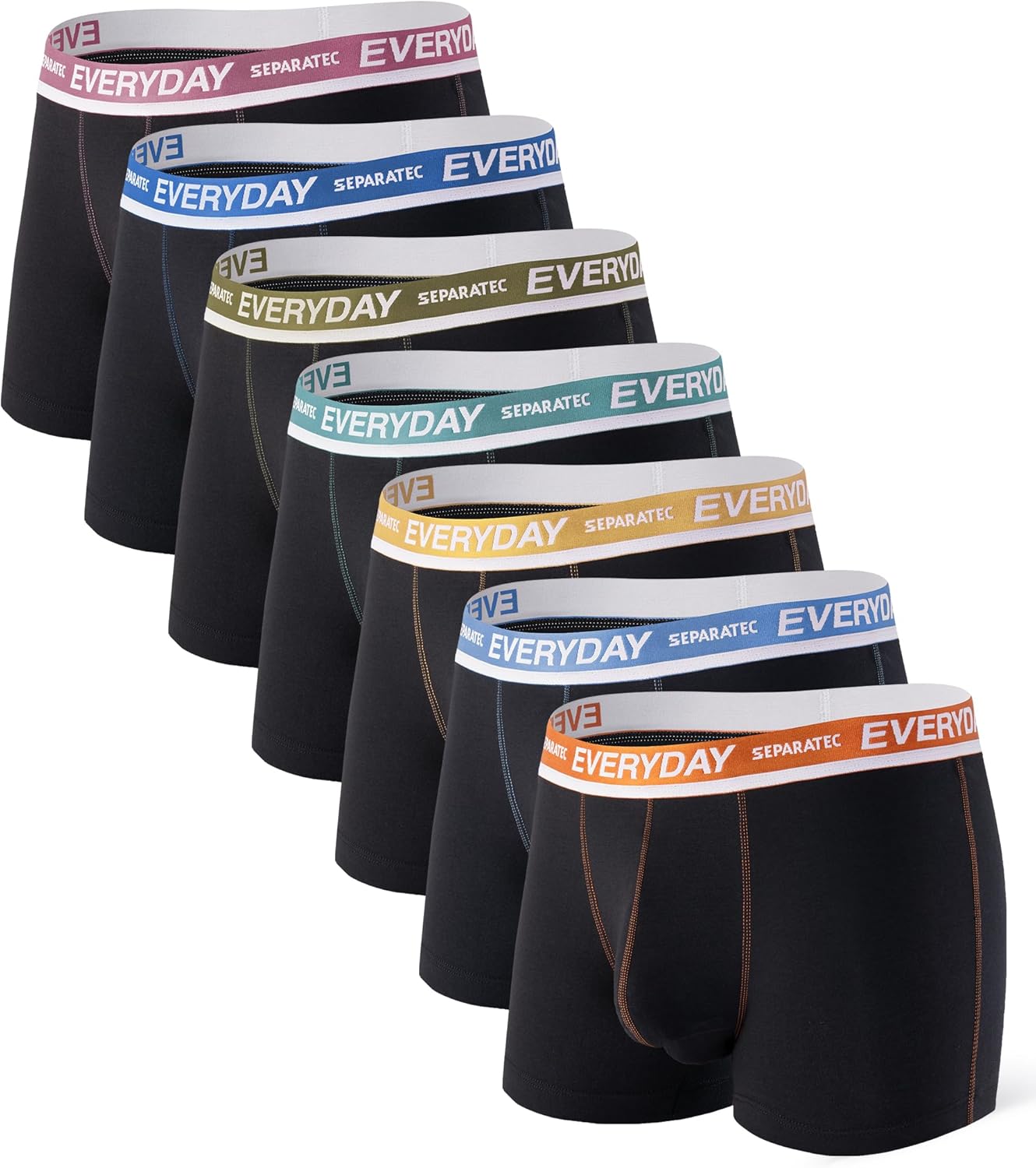Separatec Cotton Dual Pouch Men's Underwear for Comfort & Fit
