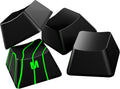 HITIME XVX Stealth Keycaps - Shine Through Topographic 118-Key Set