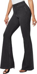 Bell Bottom Jeans for Women High Waisted Flare Jeans - Sculpting Fit