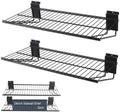 Slatwall Panel Garage Organizer PVC Slatwall Heavy Duty Wall Mounted