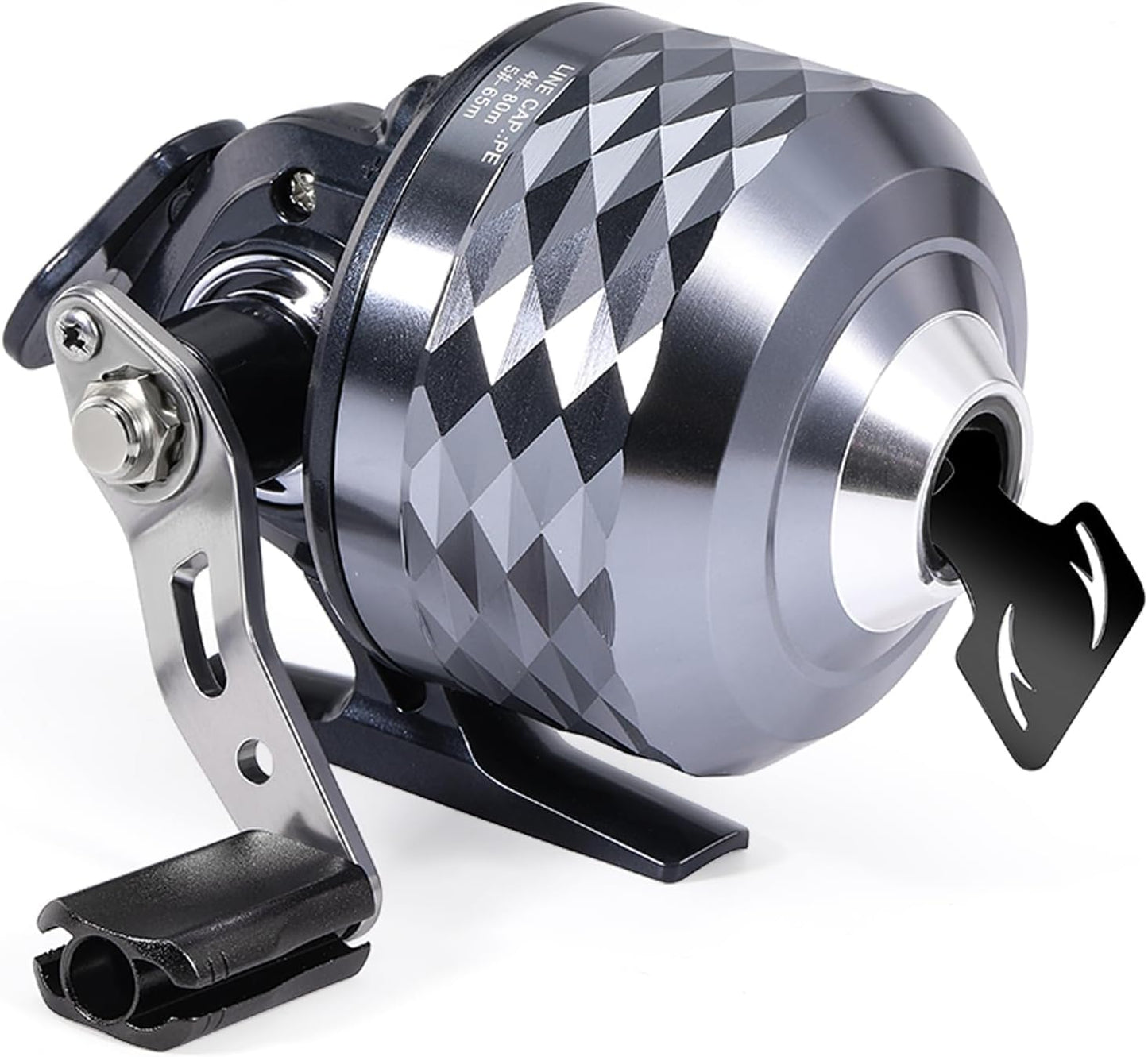 Sougayilang Spincast Reel: Easy Button Casting, High Speed Gears