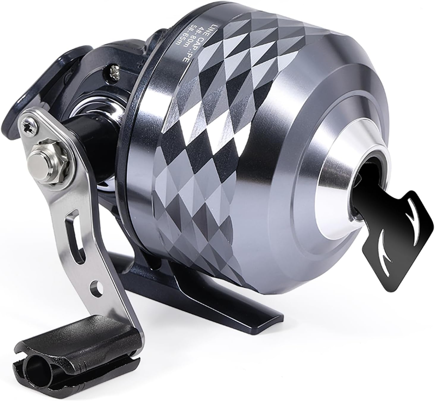 Sougayilang Spincast Reel: Easy Button Casting, High Speed Gears