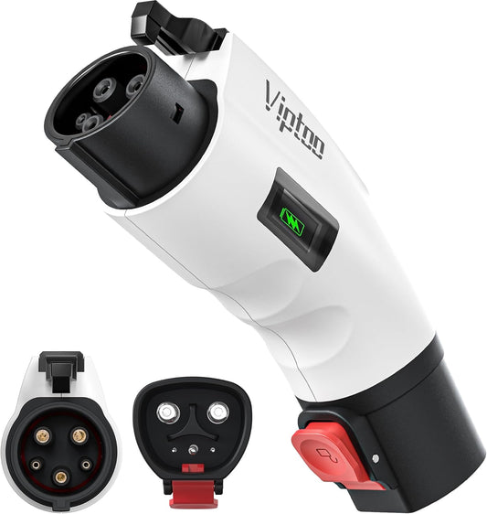 Tesla to J1772 Adapter, Easy EV Charging