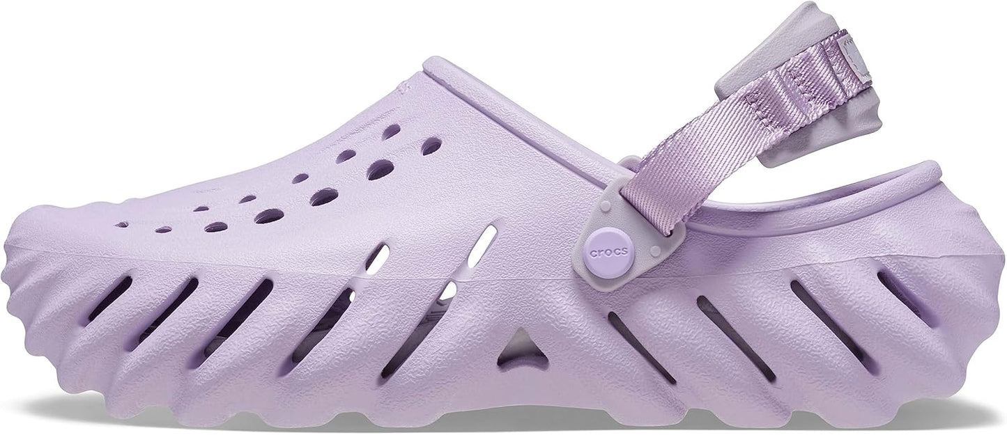 Echo Clogs for Unisex Adults - Comfort and Style Combined