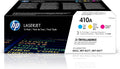 Vibrant Colors for LaserJet Pro | HP 410A Toner Trio