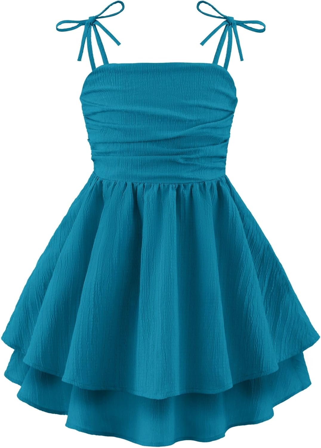 Arshiner Girls Summer Spaghetti Strap Dresses for Every Occasion