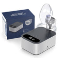 Smart Nebulizer for Adults and Kids - Digital Display Portable