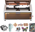Creality Falcon A1 10W Laser Engraver - High-Speed Precision