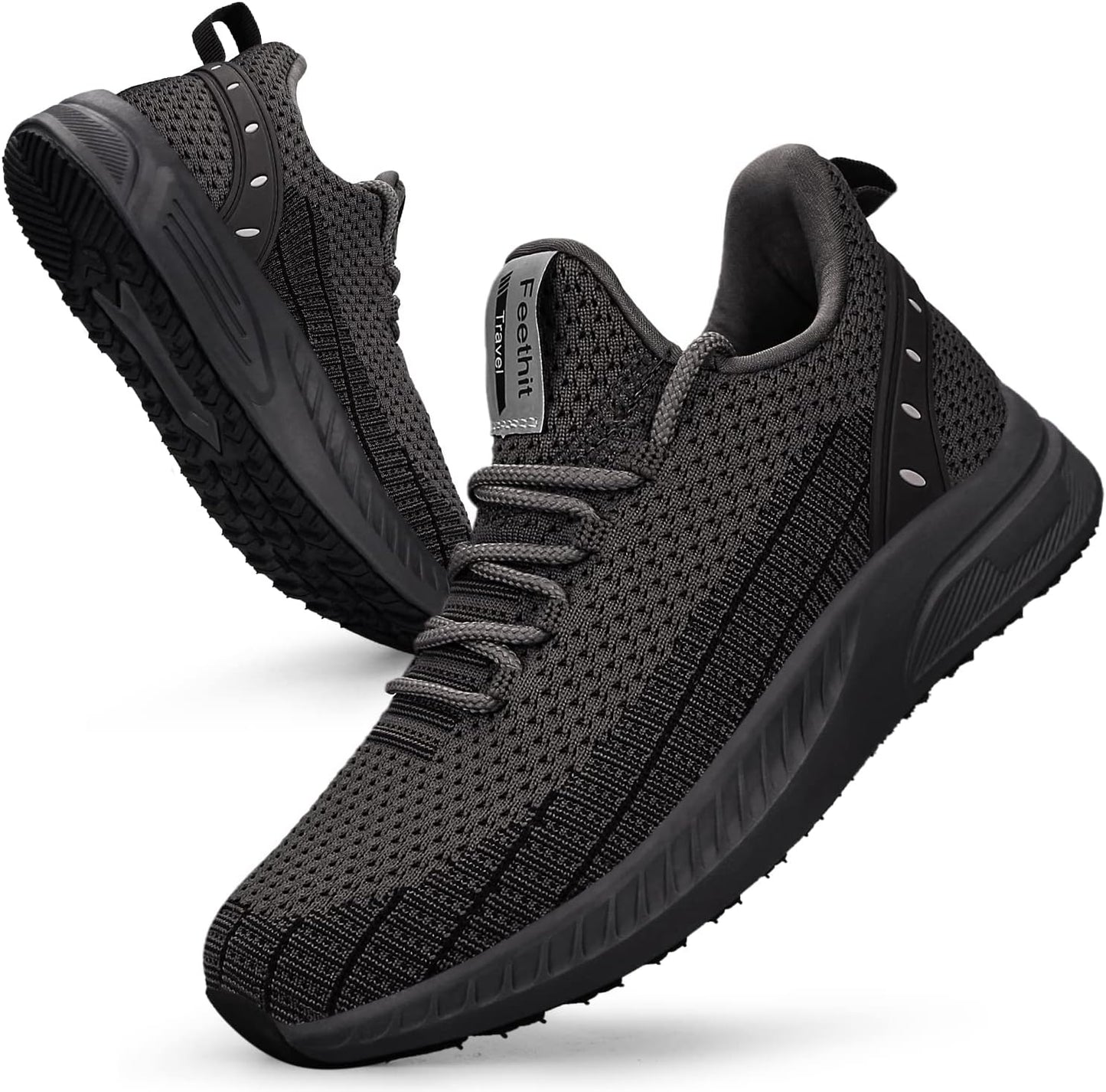 Feethit Women Tennis Running Shoes Lightweight Casual Sneakers
