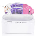 KARITE Paraffin Wax Spa for Hands and Feet with Automatic Lid