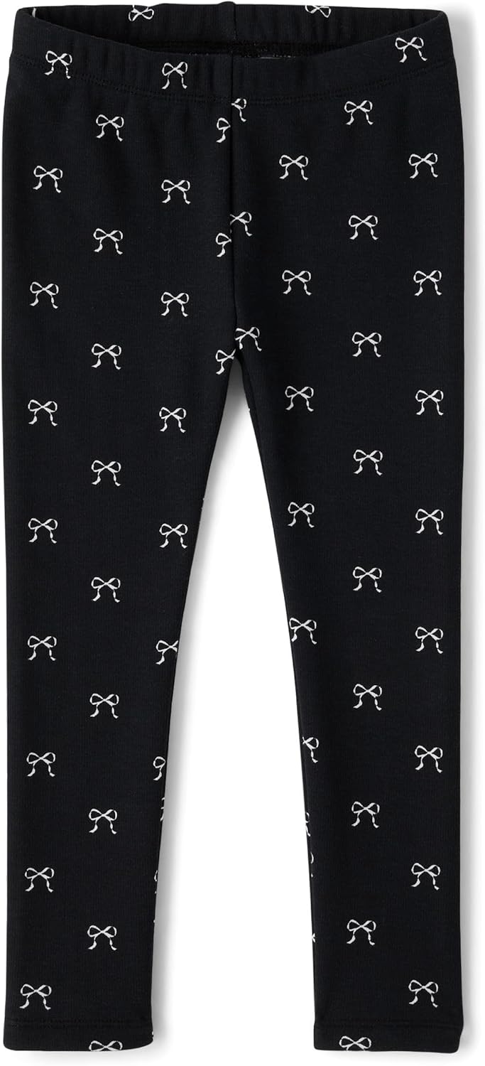 Gymboree Girls' and Toddler Leggings for Ultimate Comfort