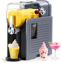 Slushy Machine for Home - 88oz Frozen Drink Maker with 6 Presets