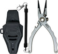 danco duffy 7.5in Fishing Pliers - Replaceable Cutters, Saltwater