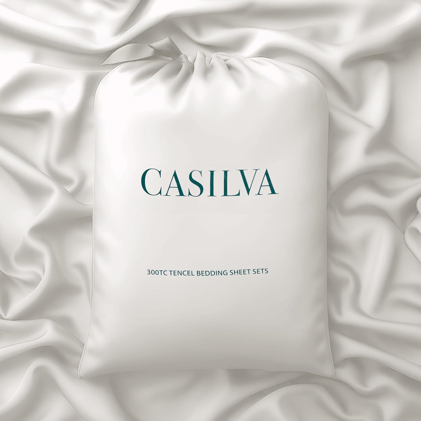 Eucalyptus Sheets with Silver Infusion for Ultimate Comfort