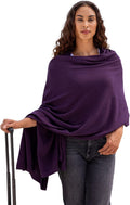 Dreamsoft Travel Scarf, Wrap and Shawl for Women - Soft Organic