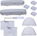Wadoy AXV417WHP Pool Cleaner Kit Compatible with Hayward - Spare Parts