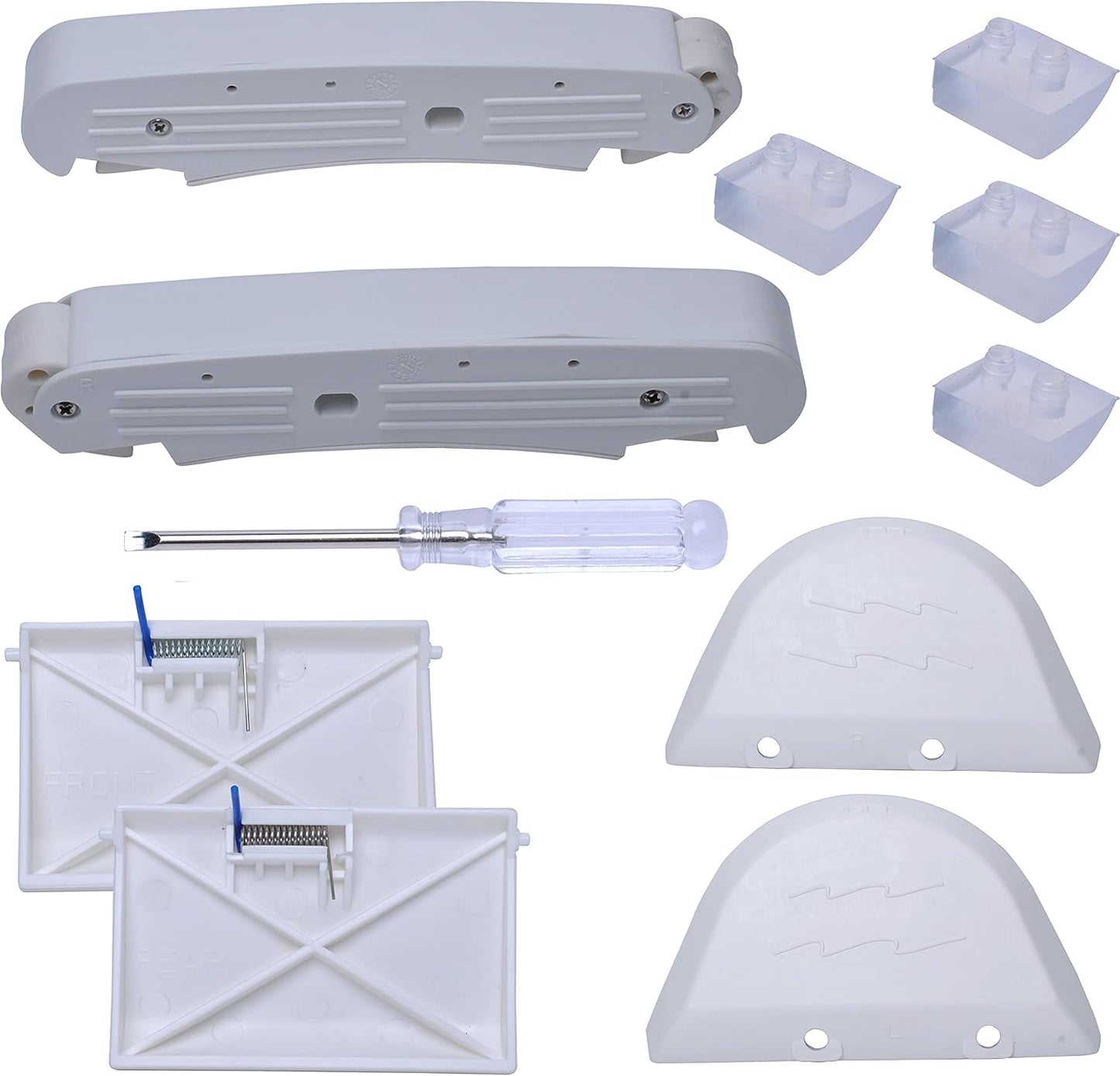 Wadoy AXV417WHP Pool Cleaner Kit for Hayward Navigator Vac
